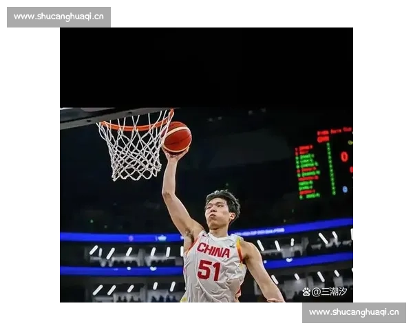 从青涩少年到 NBA 新星：杨瀚森的五年蜕变之路