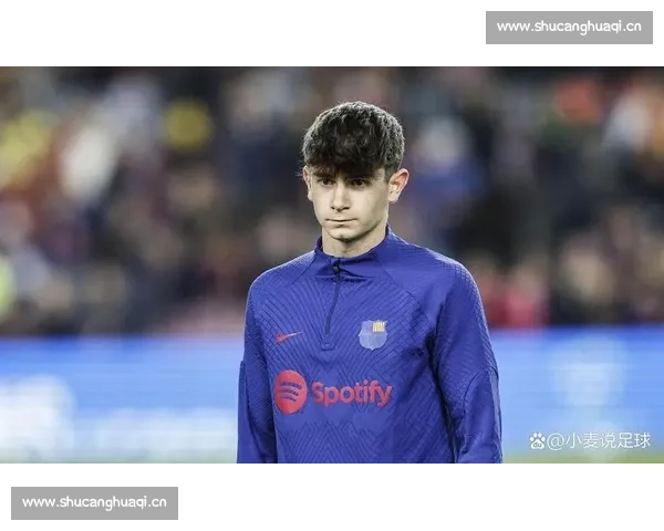 巴萨青训瑰宝加里多加盟埃瓦尔 西乙新核开启四年长约征程