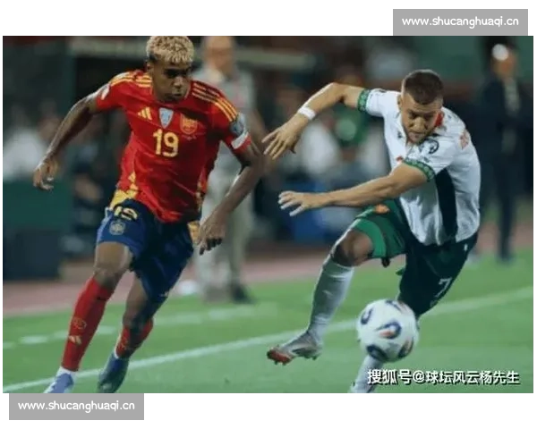 亚马尔背伤好转 火线驰援西班牙世预赛